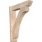 Ekena Millwork Legacy Slat Smooth Outlooker, Douglas Fir, 5 1/2"W x 24"D x 28"H OUT06X24X28LEC06SDF - alternate 1